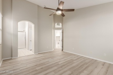 Tastefully remodeled home in Arizona Traditions 55+ guard-gated on Arizona Traditions Golf Club in Arizona - for sale on GolfHomes.com, golf home, golf lot