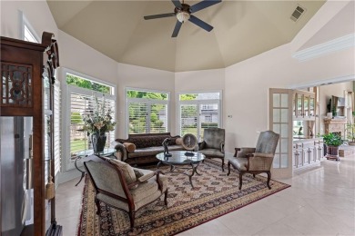 *Stunning Master on the Main residence in Ammersee Lakes on Atlanta Athletic Club in Georgia - for sale on GolfHomes.com, golf home, golf lot