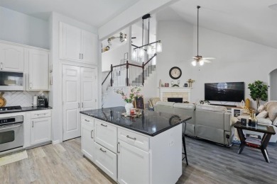 Located in the sought after Wynstone at Oakmont community right on Oakmont Country Club in Texas - for sale on GolfHomes.com, golf home, golf lot