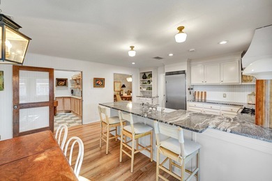 ABSOLUTELY STUNNING DESIGNER'S PERSONAL HOME ALONG THE GOLF on Green Tree Country Club in Texas - for sale on GolfHomes.com, golf home, golf lot