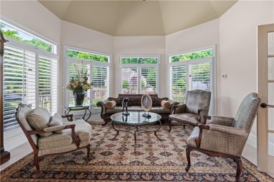 *Stunning Master on the Main residence in Ammersee Lakes on Atlanta Athletic Club in Georgia - for sale on GolfHomes.com, golf home, golf lot