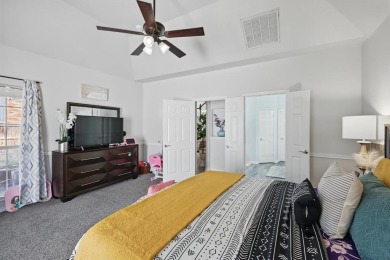 Located in the sought after Wynstone at Oakmont community right on Oakmont Country Club in Texas - for sale on GolfHomes.com, golf home, golf lot