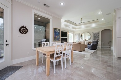 Welcome to 20 Accadia Court, a stunning turn-key estate nestled on Chenal Country Club - Bear Den Mountain in Arkansas - for sale on GolfHomes.com, golf home, golf lot