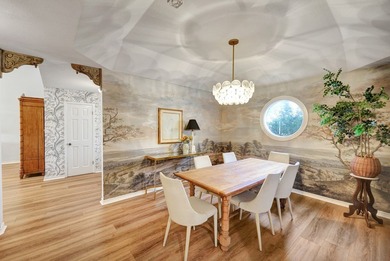 ABSOLUTELY STUNNING DESIGNER'S PERSONAL HOME ALONG THE GOLF on Green Tree Country Club in Texas - for sale on GolfHomes.com, golf home, golf lot