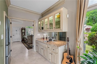 *Stunning Master on the Main residence in Ammersee Lakes on Atlanta Athletic Club in Georgia - for sale on GolfHomes.com, golf home, golf lot