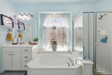 Located in the sought after Wynstone at Oakmont community right on Oakmont Country Club in Texas - for sale on GolfHomes.com, golf home, golf lot