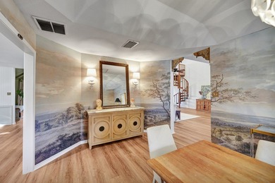 ABSOLUTELY STUNNING DESIGNER'S PERSONAL HOME ALONG THE GOLF on Green Tree Country Club in Texas - for sale on GolfHomes.com, golf home, golf lot