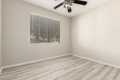 Enjoy easy, low-maintenance living in this beautifully remodeled on Arizona Traditions Golf Club in Arizona - for sale on GolfHomes.com, golf home, golf lot