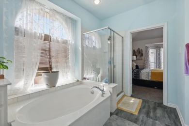 Located in the sought after Wynstone at Oakmont community right on Oakmont Country Club in Texas - for sale on GolfHomes.com, golf home, golf lot