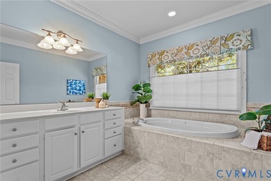 Low-maintenance luxury living awaits at 507 Hunt Field Road on Kinloch Golf Club in Virginia - for sale on GolfHomes.com, golf home, golf lot