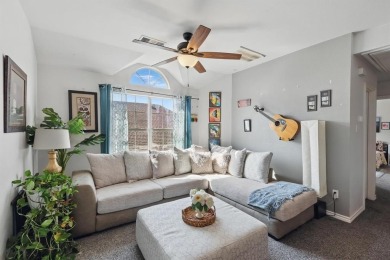 Located in the sought after Wynstone at Oakmont community right on Oakmont Country Club in Texas - for sale on GolfHomes.com, golf home, golf lot