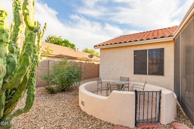 Enjoy easy, low-maintenance living in this beautifully remodeled on Arizona Traditions Golf Club in Arizona - for sale on GolfHomes.com, golf home, golf lot