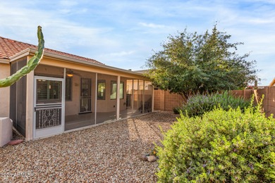 Enjoy easy, low-maintenance living in this beautifully remodeled on Arizona Traditions Golf Club in Arizona - for sale on GolfHomes.com, golf home, golf lot