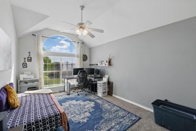 Located in the sought after Wynstone at Oakmont community right on Oakmont Country Club in Texas - for sale on GolfHomes.com, golf home, golf lot