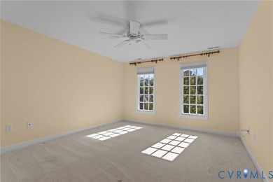 Low-maintenance luxury living awaits at 507 Hunt Field Road on Kinloch Golf Club in Virginia - for sale on GolfHomes.com, golf home, golf lot