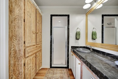 ABSOLUTELY STUNNING DESIGNER'S PERSONAL HOME ALONG THE GOLF on Green Tree Country Club in Texas - for sale on GolfHomes.com, golf home, golf lot