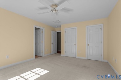 Low-maintenance luxury living awaits at 507 Hunt Field Road on Kinloch Golf Club in Virginia - for sale on GolfHomes.com, golf home, golf lot