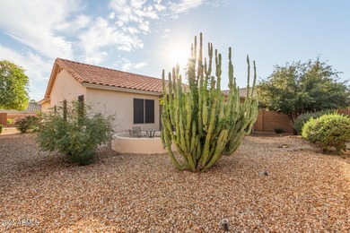 Enjoy easy, low-maintenance living in this beautifully remodeled on Arizona Traditions Golf Club in Arizona - for sale on GolfHomes.com, golf home, golf lot