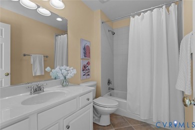 Low-maintenance luxury living awaits at 507 Hunt Field Road on Kinloch Golf Club in Virginia - for sale on GolfHomes.com, golf home, golf lot