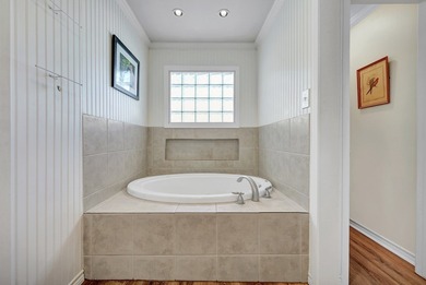 ABSOLUTELY STUNNING DESIGNER'S PERSONAL HOME ALONG THE GOLF on Green Tree Country Club in Texas - for sale on GolfHomes.com, golf home, golf lot