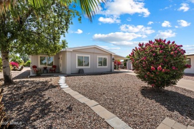Start your next chapter in style and comfort! SECURE YOUR IDEAL on Fountain of the Sun Country Club in Arizona - for sale on GolfHomes.com, golf home, golf lot