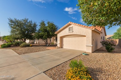 Enjoy easy, low-maintenance living in this beautifully remodeled on Arizona Traditions Golf Club in Arizona - for sale on GolfHomes.com, golf home, golf lot