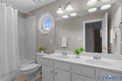 Low-maintenance luxury living awaits at 507 Hunt Field Road on Kinloch Golf Club in Virginia - for sale on GolfHomes.com, golf home, golf lot