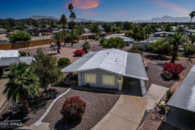 Start your next chapter in style and comfort! SECURE YOUR IDEAL on Fountain of the Sun Country Club in Arizona - for sale on GolfHomes.com, golf home, golf lot