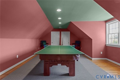 Low-maintenance luxury living awaits at 507 Hunt Field Road on Kinloch Golf Club in Virginia - for sale on GolfHomes.com, golf home, golf lot