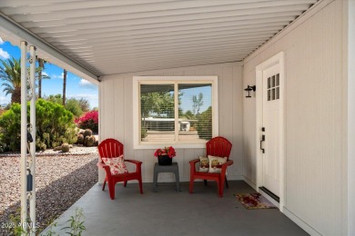 Start your next chapter in style and comfort! SECURE YOUR IDEAL on Fountain of the Sun Country Club in Arizona - for sale on GolfHomes.com, golf home, golf lot