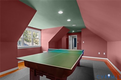 Low-maintenance luxury living awaits at 507 Hunt Field Road on Kinloch Golf Club in Virginia - for sale on GolfHomes.com, golf home, golf lot