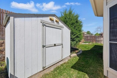 Located in the sought after Wynstone at Oakmont community right on Oakmont Country Club in Texas - for sale on GolfHomes.com, golf home, golf lot