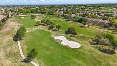 Located in the sought after Wynstone at Oakmont community right on Oakmont Country Club in Texas - for sale on GolfHomes.com, golf home, golf lot