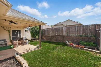 Located in the sought after Wynstone at Oakmont community right on Oakmont Country Club in Texas - for sale on GolfHomes.com, golf home, golf lot
