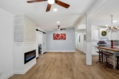 Start your next chapter in style and comfort! SECURE YOUR IDEAL on Fountain of the Sun Country Club in Arizona - for sale on GolfHomes.com, golf home, golf lot