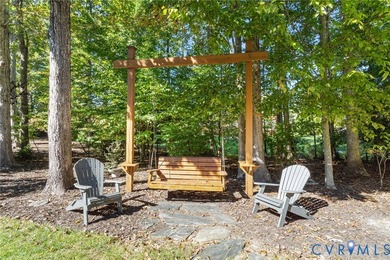 Low-maintenance luxury living awaits at 507 Hunt Field Road on Kinloch Golf Club in Virginia - for sale on GolfHomes.com, golf home, golf lot
