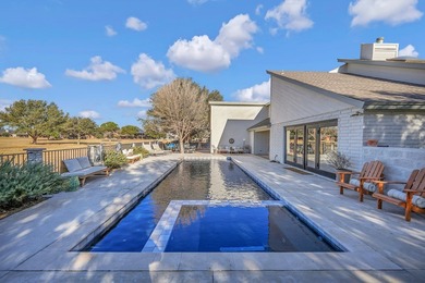 ABSOLUTELY STUNNING DESIGNER'S PERSONAL HOME ALONG THE GOLF on Green Tree Country Club in Texas - for sale on GolfHomes.com, golf home, golf lot