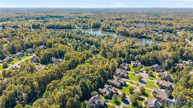 Low-maintenance luxury living awaits at 507 Hunt Field Road on Kinloch Golf Club in Virginia - for sale on GolfHomes.com, golf home, golf lot
