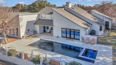 ABSOLUTELY STUNNING DESIGNER'S PERSONAL HOME ALONG THE GOLF on Green Tree Country Club in Texas - for sale on GolfHomes.com, golf home, golf lot