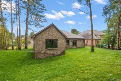 DON'T MISS OUT ON THIS PERFECT MOVE-IN READY HOME: SOD AND on Paint Creek Country Club in Michigan - for sale on GolfHomes.com, golf home, golf lot