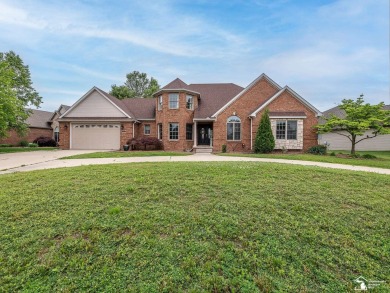 This spacious 4 bedroom, 4 bath home offers the perfect blend of on Carrington Golf Club in Michigan - for sale on GolfHomes.com, golf home, golf lot