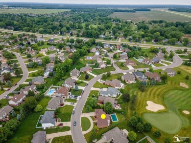 This spacious 4 bedroom, 4 bath home offers the perfect blend of on Carrington Golf Club in Michigan - for sale on GolfHomes.com, golf home, golf lot