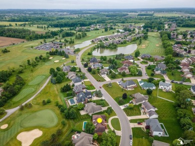 This spacious 4 bedroom, 4 bath home offers the perfect blend of on Carrington Golf Club in Michigan - for sale on GolfHomes.com, golf home, golf lot