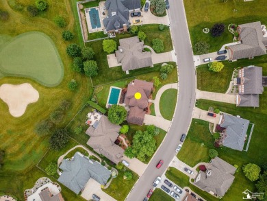 This spacious 4 bedroom, 4 bath home offers the perfect blend of on Carrington Golf Club in Michigan - for sale on GolfHomes.com, golf home, golf lot