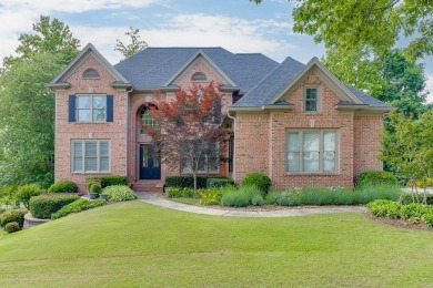 Stunning Golf Course Estate on Hamilton Mill's 7th Fairway on Hamilton Mill Golf Club in Georgia - for sale on GolfHomes.com, golf home, golf lot
