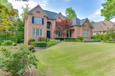 Stunning Golf Course Estate on Hamilton Mill's 7th Fairway on Hamilton Mill Golf Club in Georgia - for sale on GolfHomes.com, golf home, golf lot