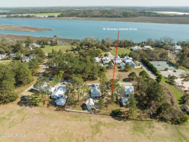 Build your dream home just steps away from the Cat Island Club on The Sanctuary Golf Club At Cat Island in South Carolina - for sale on GolfHomes.com, golf home, golf lot