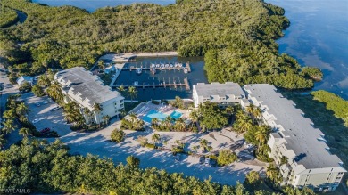 Exceptional waterfront opportunity! Rare top floor corner unit on Captiva Island Golf Club in Florida - for sale on GolfHomes.com, golf home, golf lot