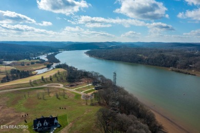 Lakefront 1.82 ac lot. Spectacular views of the lake and the on Tennessee National Golf Club in Tennessee - for sale on GolfHomes.com, golf home, golf lot