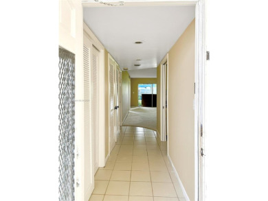 Ready to create your dream home? This spacious 2/2 first-floor on Hollybrook Golf and Tennis Club  in Florida - for sale on GolfHomes.com, golf home, golf lot